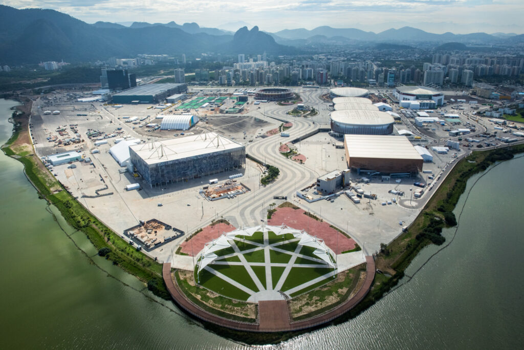 ParqueOlimpico